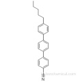 [1,1 &#39;: 4&#39;, 1 &#39;&#39;-테르 페닐] -4- 카르보니 트릴, 4 &#39;&#39;-펜틸-CAS 54211-46-0